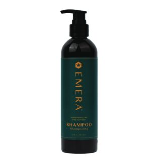 EMERA CBD Shampoo Front Updated