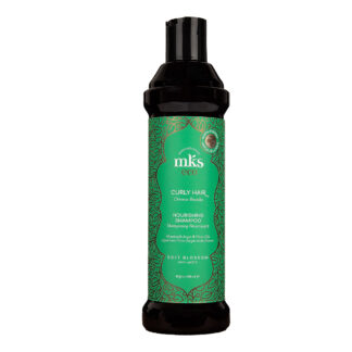 MKSeco Curly Hair Nourishing Shampoo
