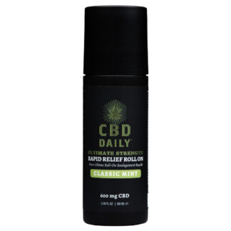 CBD Daily Roll On Front