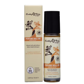 Earthly Body at Night Perfume Roll-on Grapefruit Sandalwood Master