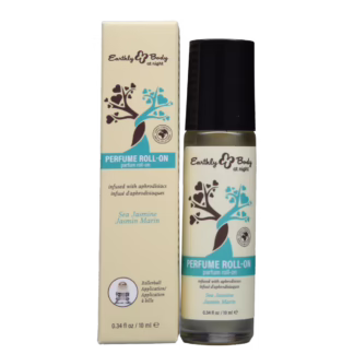 Earthly Body at Night Perfume Roll-on Sea Jasmine Master